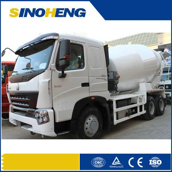 Sinotruk HOWO Cement Mixer Truck Zz5257gjbn3647c