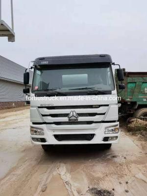 Sinotruck Sinotruk HOWO 6*4 New Used Second HOWO Concrete/Cement Mixer Trucks for Construction