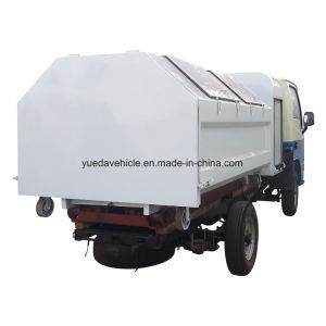 12m3 Isuzu Dump Truck for Waste Service