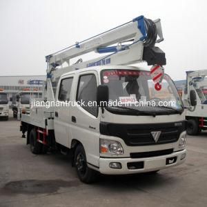 Foton Aumark 14-16 Meters Aerial Platform Truck