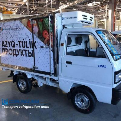 Chiller Refrigeration Units for Pickup Bakki Ute