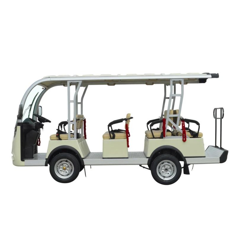 Good Design 4 Wheel Drive Sightseeing Tourist Club Car (Lt-S8+3)