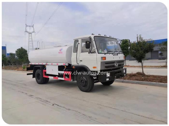 Food Grade Stainless Steel Drinking Water Transport Delivery Truck Water Dispenser Truck