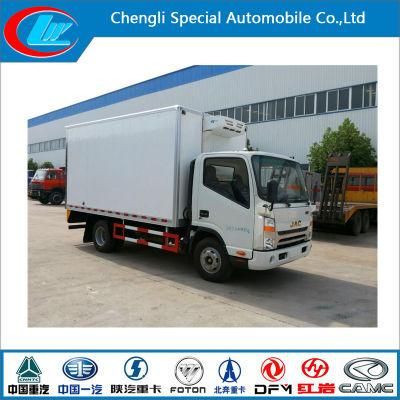 Chinese Competitive Price Food Truck for Sale (CLW1370)