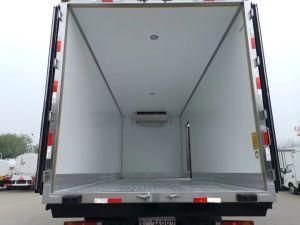 4X2 13cbm Refrigerated Trucks and Price Truck for Sale
