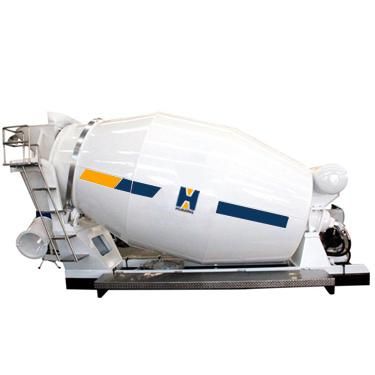 Factory Supply 5.5 Cbm Concrete Mixer Drum with Hydraulic Pump