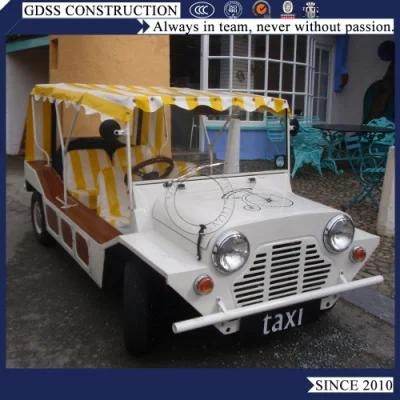 Retrol Design Car Electric Mini Moke Truck