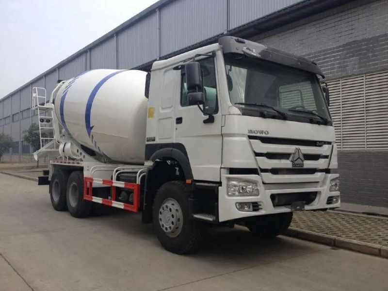 10cbm Concrete Transit Mixer with HOWO/ Dongfeng Chassis
