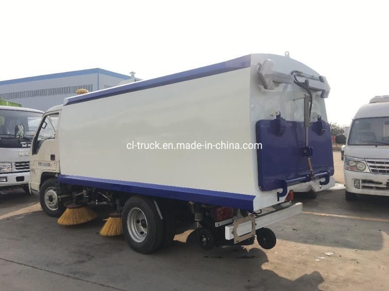 Foton Forland Carpet Cleaning Truck Mount Sweeper Truck