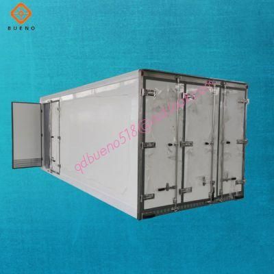 Bueno Brand Semi-Trailer Refrigerated Truck Box Body