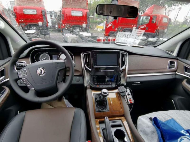 Dongfeng Gasoline Ambulance Manufacturer Direct Sales/Emergency Ambulance