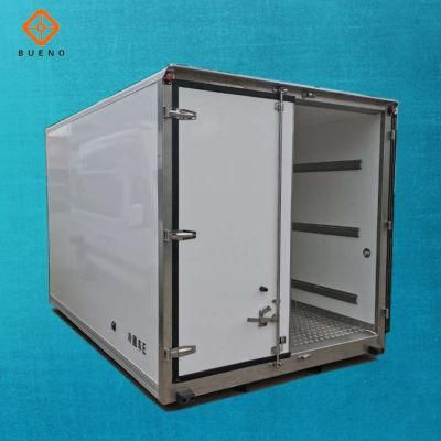 Bueno Brand FRP Plywood Panel Ideal for Dry Cargo Truck Body