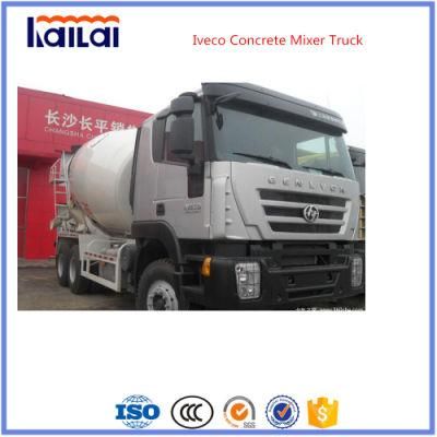 Iveco 6X4 380HP Concrete Mixer Truck 2021 Trucks