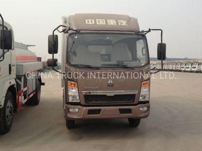 Sinotruck HOWO 4X2 Food Refrigerator/Refrigerated Truck with Diesel