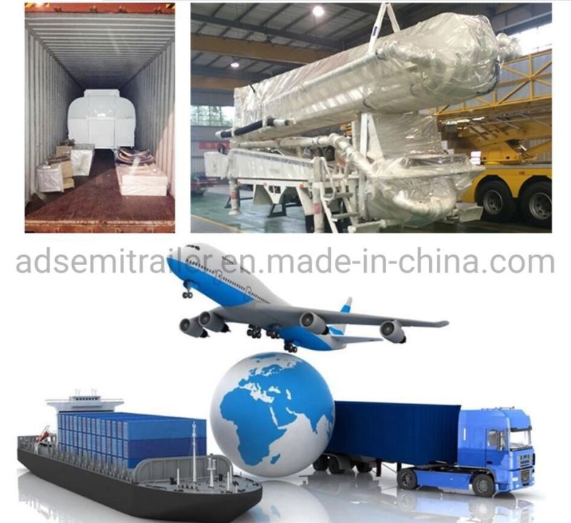 Customizable Automatic Concrete Mixer Truck/Cement Mixer