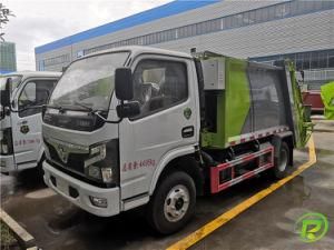 Compactor Garbage Truck Manufacturer Factory