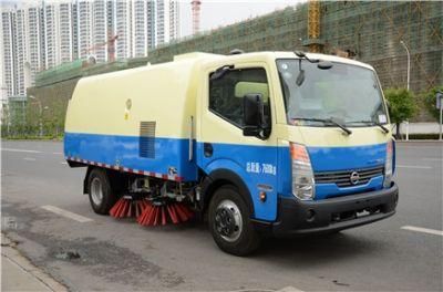 Aerosun 5cbm Cgj5080tsl Road Sweeper Nissan Truck