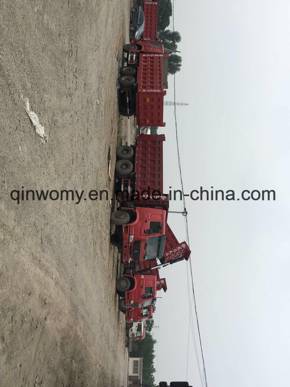 6m3 Drum Small Cement Concrete Mixer Truck for Sale (6X4, LHD)