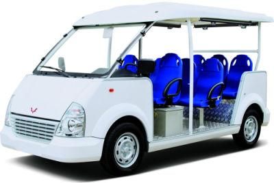 23 Passenger Classic Shuttle Electric Tourist Sightseeing Car