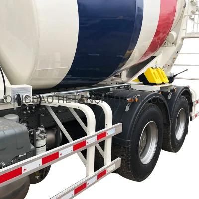 China Manufacture Concrete Truck Mixer with Ce Certification