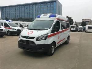 in Stocks V362 Ford Ambulances Mobile ICU Ambulance, Medical Automobile