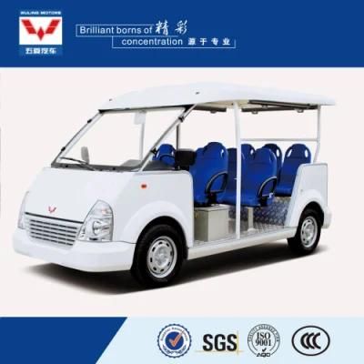 China Manufacturer Supply 2 4 6 8 Seaters Shuttle Tourist Hotel Utility Electric Golf Cart High Quality
