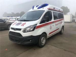 Ford Jmc Foton Gasoline and Diesel Ambulance for Sale