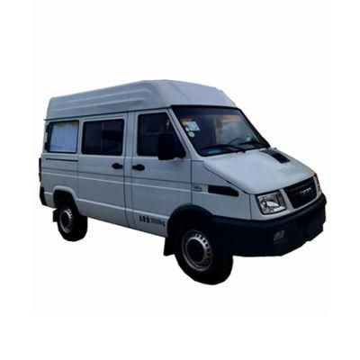 China Brand 4*2 4*4 Hearse Van Truck