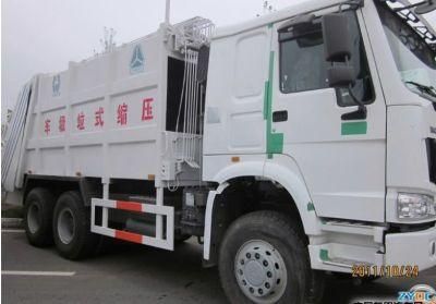 Sinotruk HOWO Truck for The Garbage Trucks