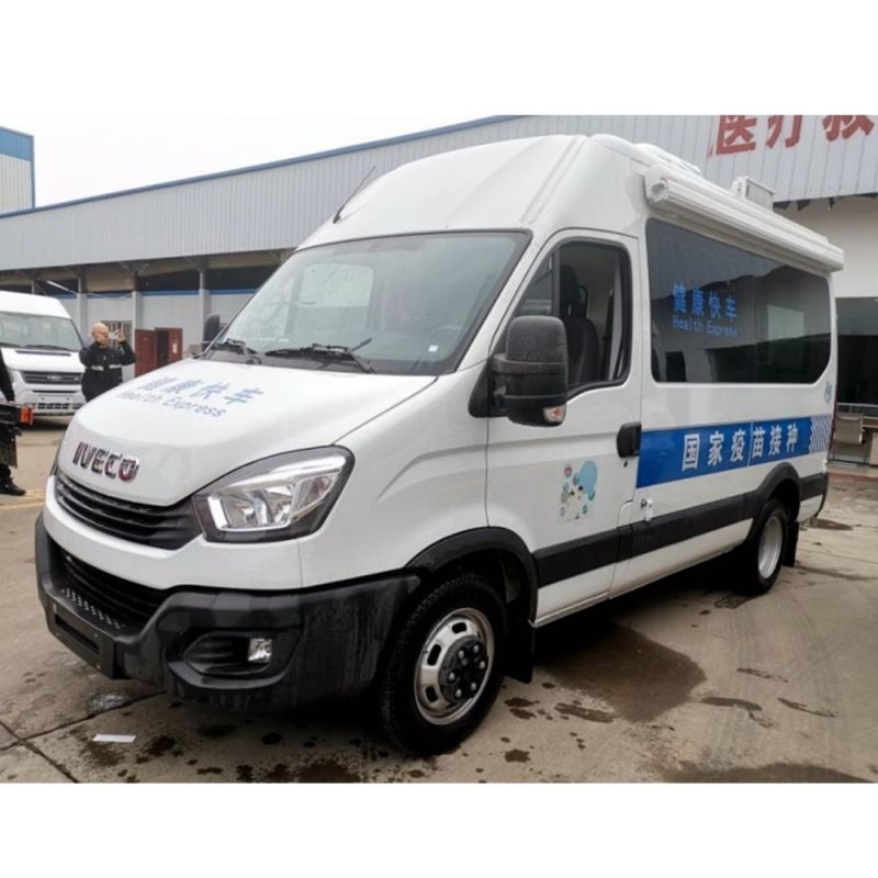 Brand New Clw Brand Good Quality Vaccination Vehicle