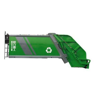 5cbm 8cbm 10cbm 12cbm Compressed Garbage Truck Top Parts Body for Sales