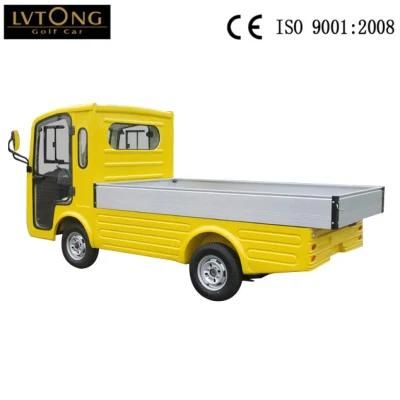 2022 New 2 Seater Garbage Collecting Car Cargo Truck