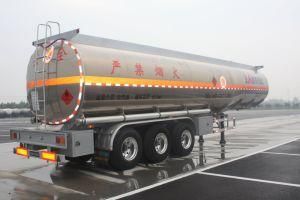 Aluminum Oil Tanker Trailer