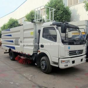 Dongfeng Truck Mounted Road Sweeper