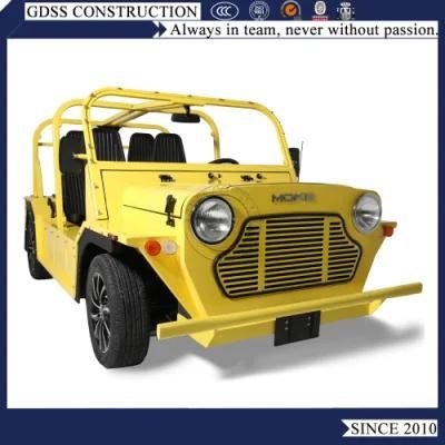 Europe Classic Style Car Gasoline Mini Moke