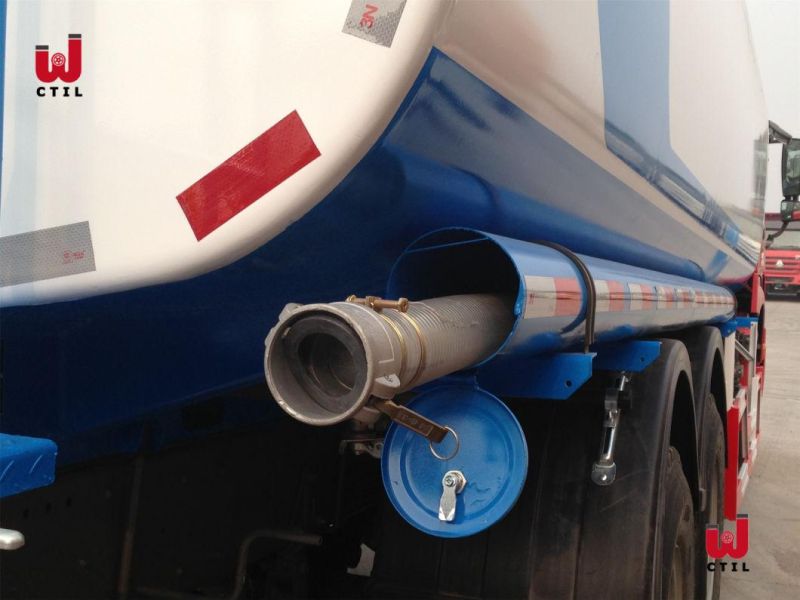 Sinotruk HOWO 6X4 336HP/371HP 20cbm Water Sprinkler Tank Truck