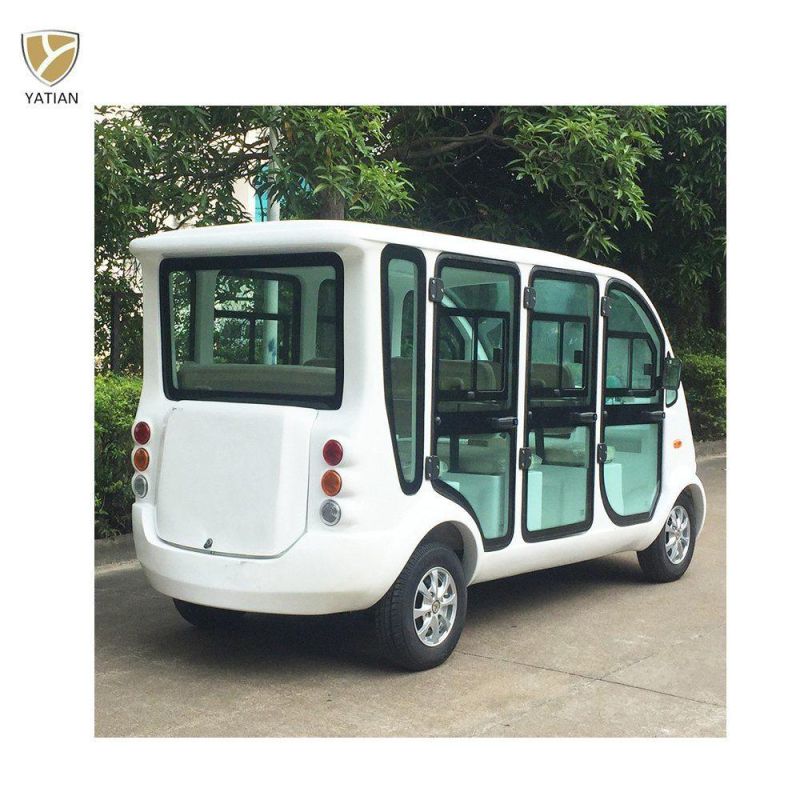Chinese Manufacturer 6 Seater Electric Club Car