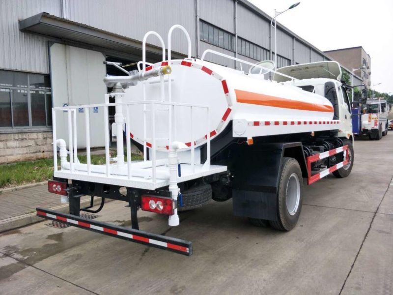 Foton Water Truck
