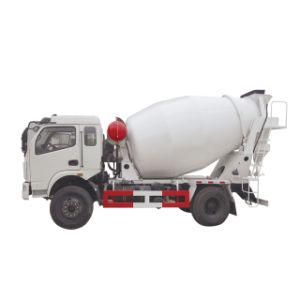 Low Price HOWO 6X4 Concrete Mixer Truck for Sale