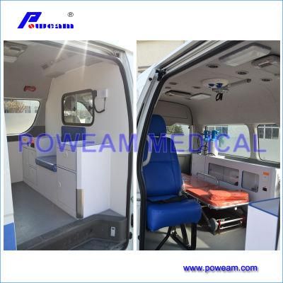 ICU Ambulance for Sale