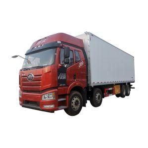 FAW Brand Large Capacity of Refrigerator Truck