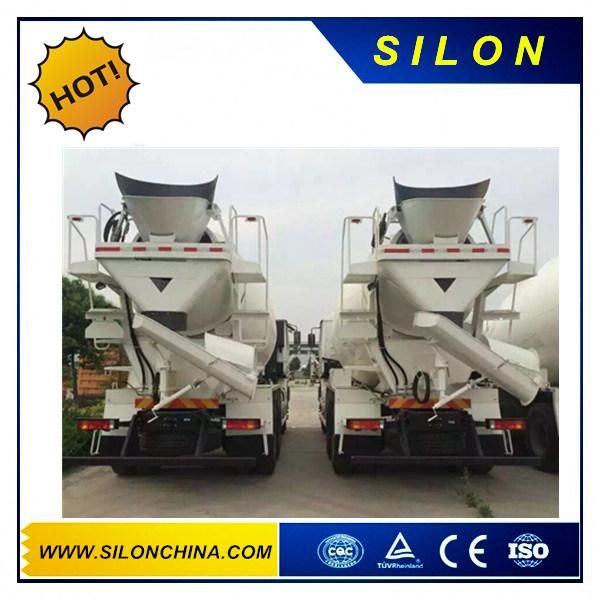 12m3 Sany Concrete Mixer Truck (G12ZZL)