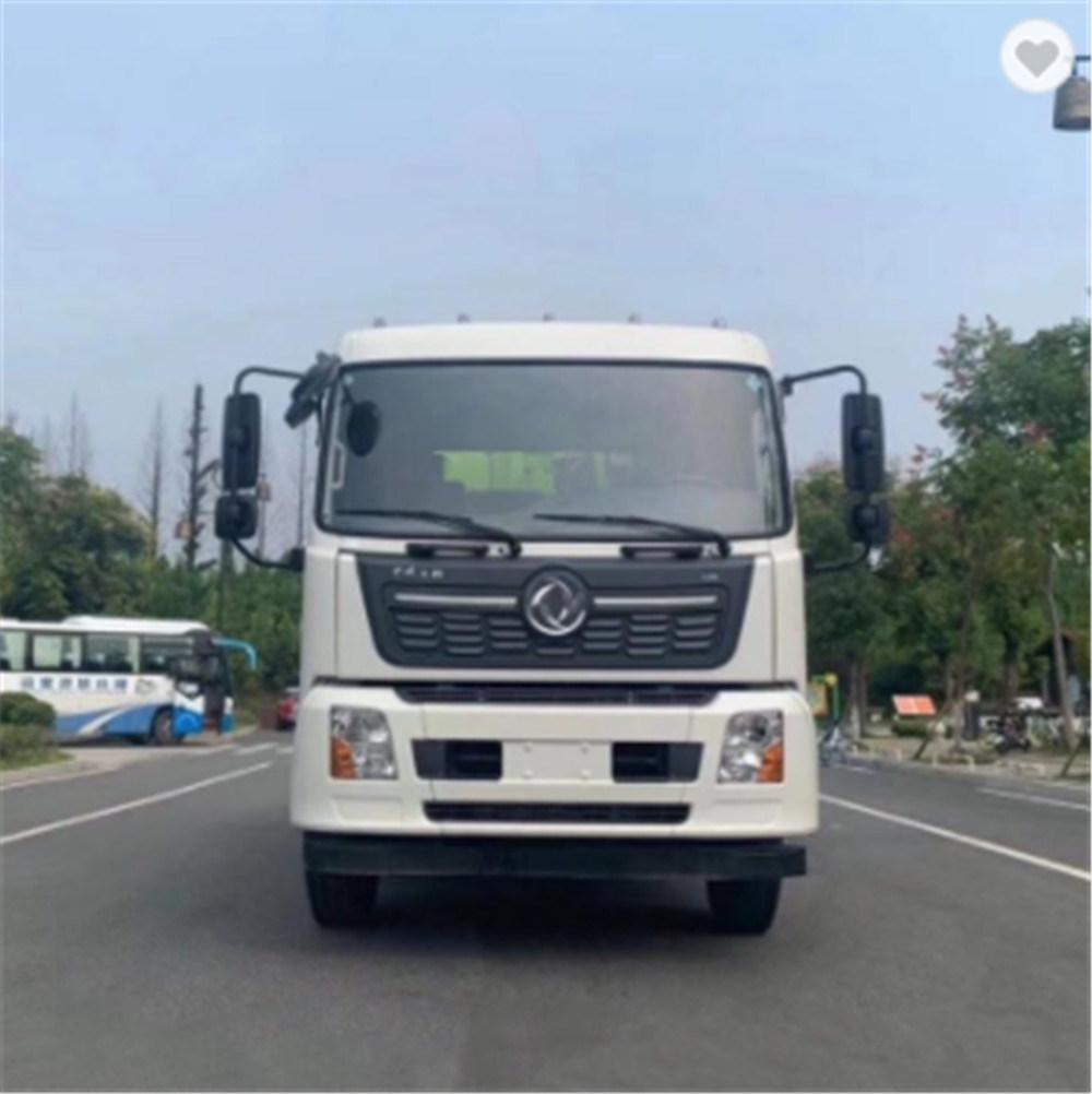 Dongfeng 4X2 8cbm Compactor Garbge Truck