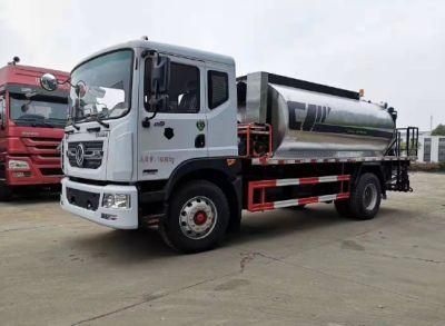 Dongfeng Euro5 180HP 7m3 Asphalt Distributor Truck