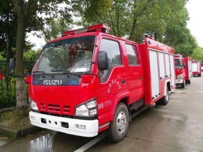 Japanese Brand 4X2 Mini Fire Fighting Truck Fire Fighting Truck