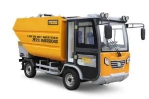 LHD Electric Garbage Transportation Vehicle