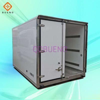 Superior FRP Sandwich Panel for Refrigerated Truck Body for Refrigerated Body Builder