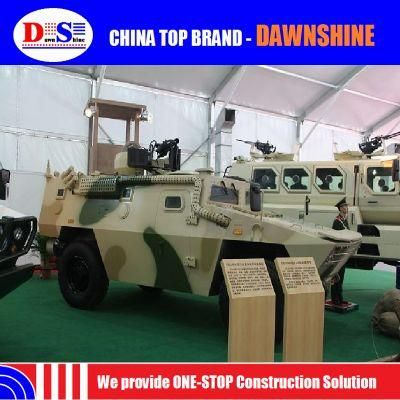 China Chinese Army Defense Industry 4X4 Light Tactical Armoured Vehicle