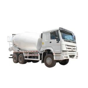 Best Price 6X4 Sinotruk HOWO 9cbm Concrete Mixer Truck