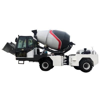 Easy to Operation Manual Concrete Mixer Price for Sale